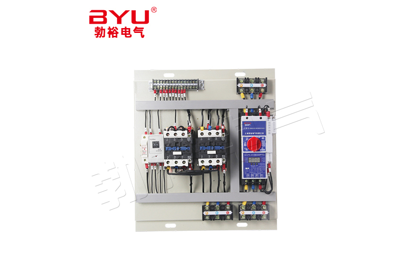 BYCPSJ系列控制與保護(hù)開關(guān)（星三角減壓起動器型