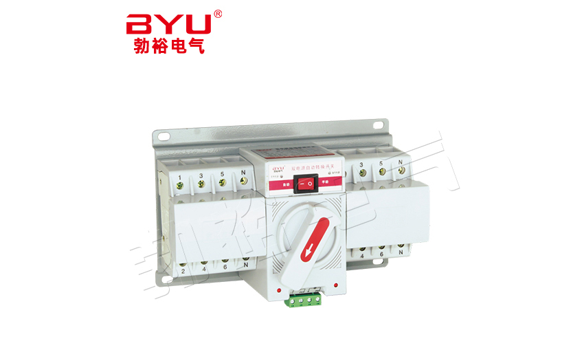 雙電源自動轉(zhuǎn)換開關(guān) 雙電源自動轉(zhuǎn)換開關(guān)